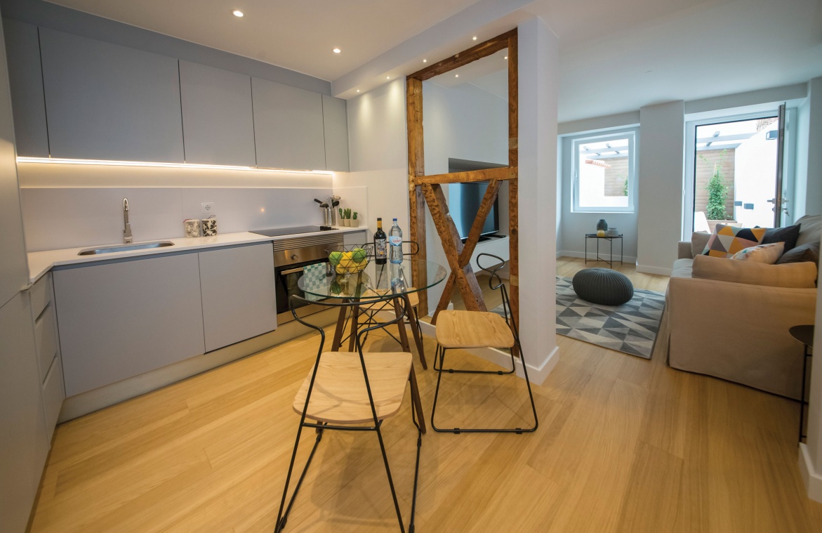 Apartamento no Príncipe Real #2