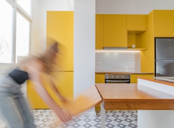 Apartamento Braço de Prata