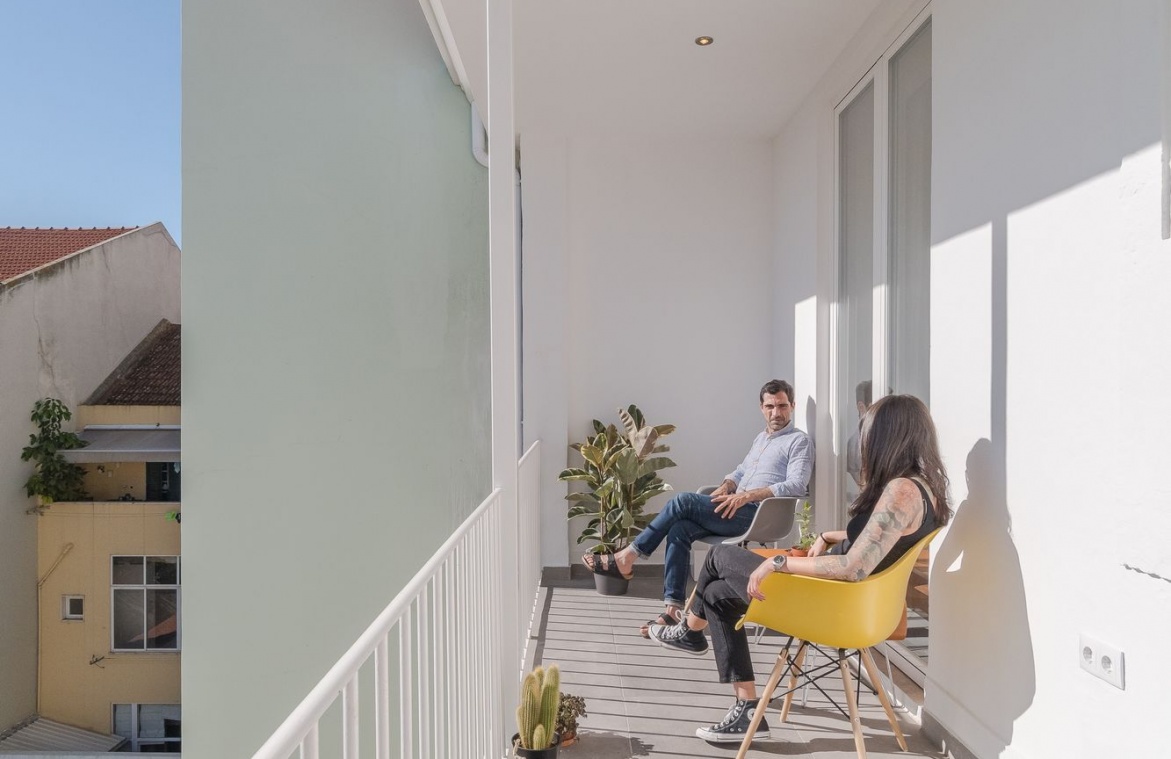 Apartamento Campo de Ourique #2