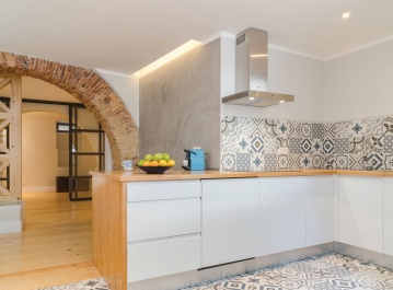 Apartamento na Mouraria #3