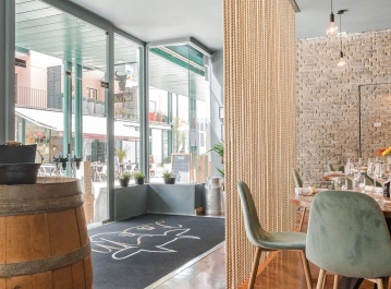 Páteo Bagatela "L'os à Moelle" #6