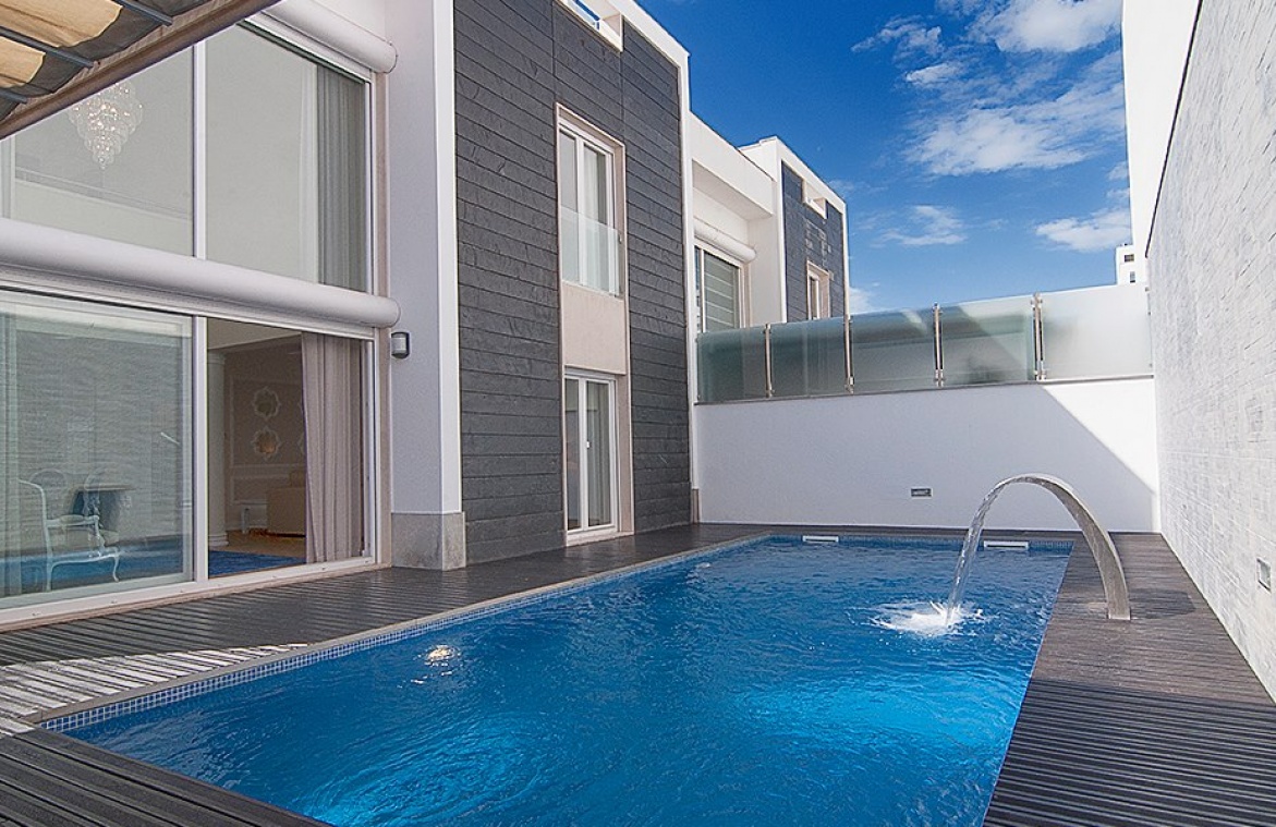 Moradia na Parede #1