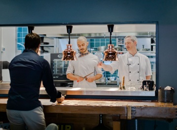 Páteo Bagatela "L'os à Moelle" #17