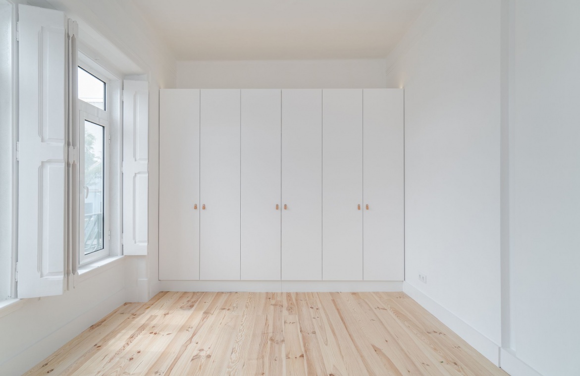 Apartamento Braço de Prata #2