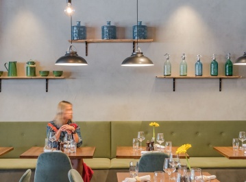 Páteo Bagatela "L'os à Moelle" #14