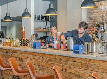 Páteo Bagatela "L'os à Moelle" #10