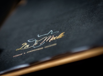 Páteo Bagatela "L'os à Moelle" #24