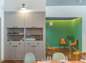 Páteo Bagatela "L'os à Moelle" #18