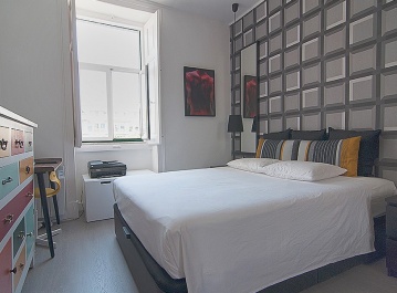 Apartamento na Estefânia #5