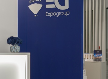 Escritório Remax Expo #11