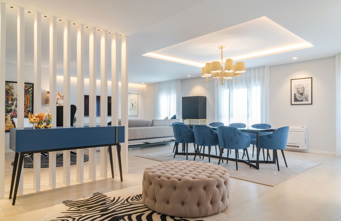 Apartamento Twin Towers #1