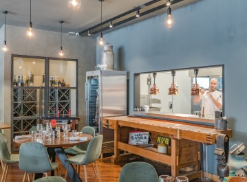 Páteo Bagatela "L'os à Moelle" #5