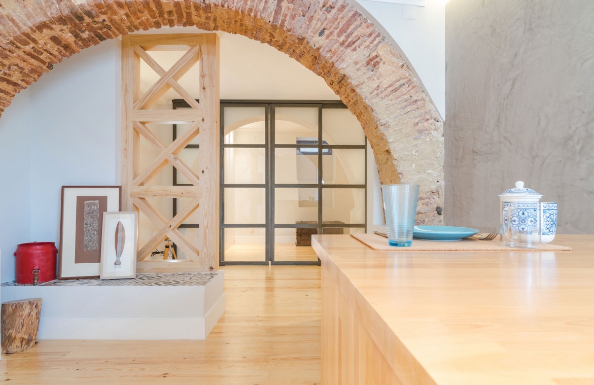 Apartamento na Mouraria #1