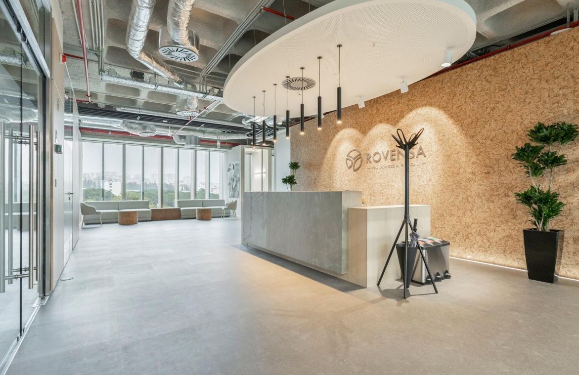 Rovensa, Parque das Nações #2