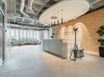 Rovensa, Parque das Nações