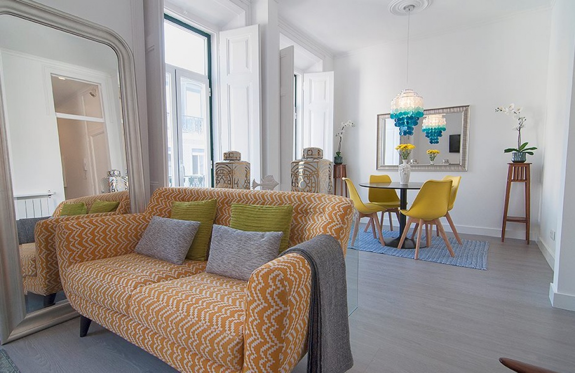 Apartamento na Estefânia #1