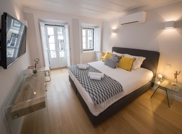 Apartamento no Príncipe Real #4