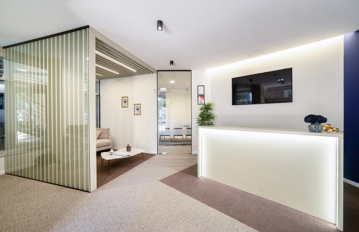 Escritório Remax Expo #1