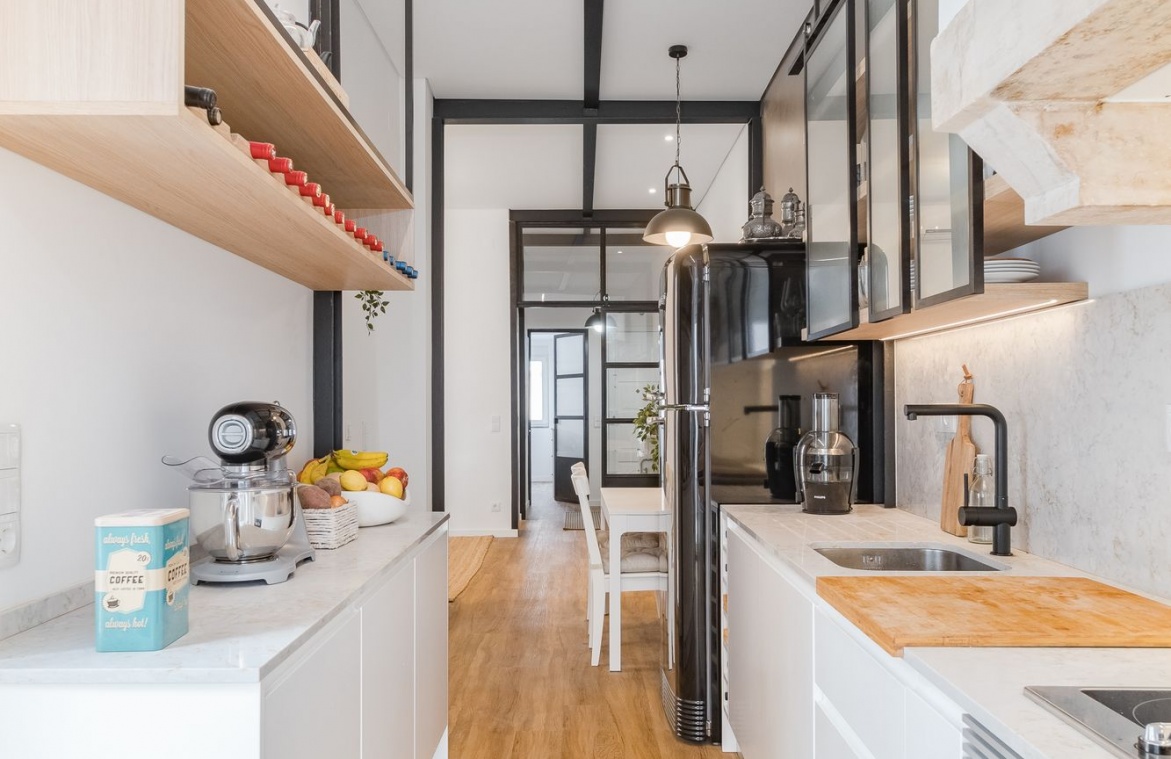 Apartamento Ajuda #1