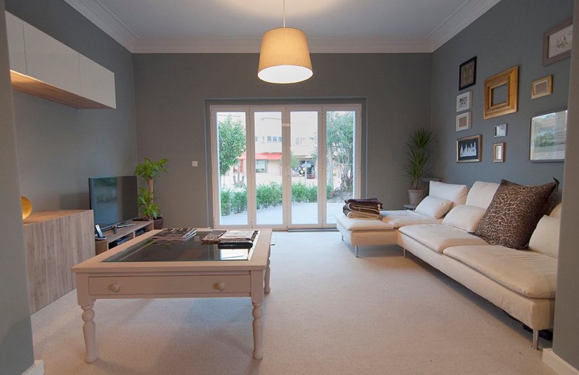 Moradia na Parede #2