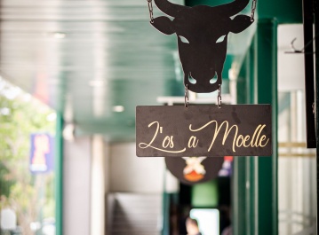 Páteo Bagatela "L'os à Moelle" #28