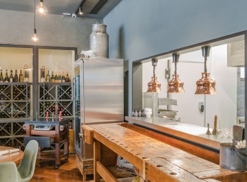 Páteo Bagatela "L'os à Moelle" #16