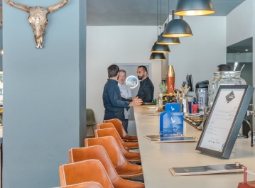 Páteo Bagatela "L'os à Moelle" #9