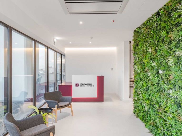 Volkswagen Digital Solutions