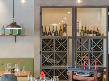 Páteo Bagatela "L'os à Moelle" #15