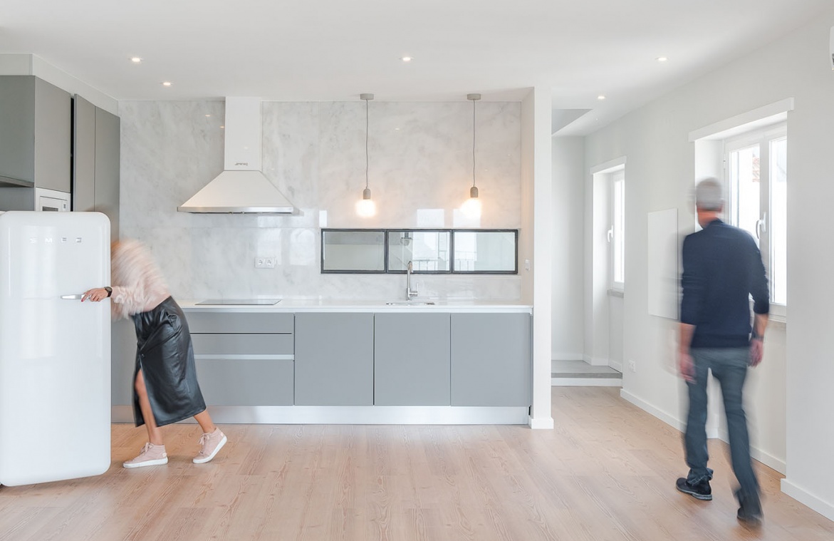 Apartamento Duplex Alcochete #1