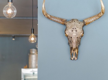 Páteo Bagatela "L'os à Moelle" #25