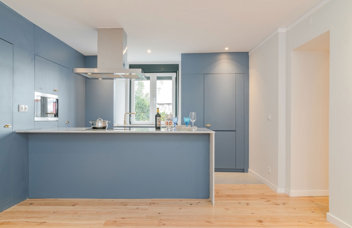 Apartamento no Castelo #1